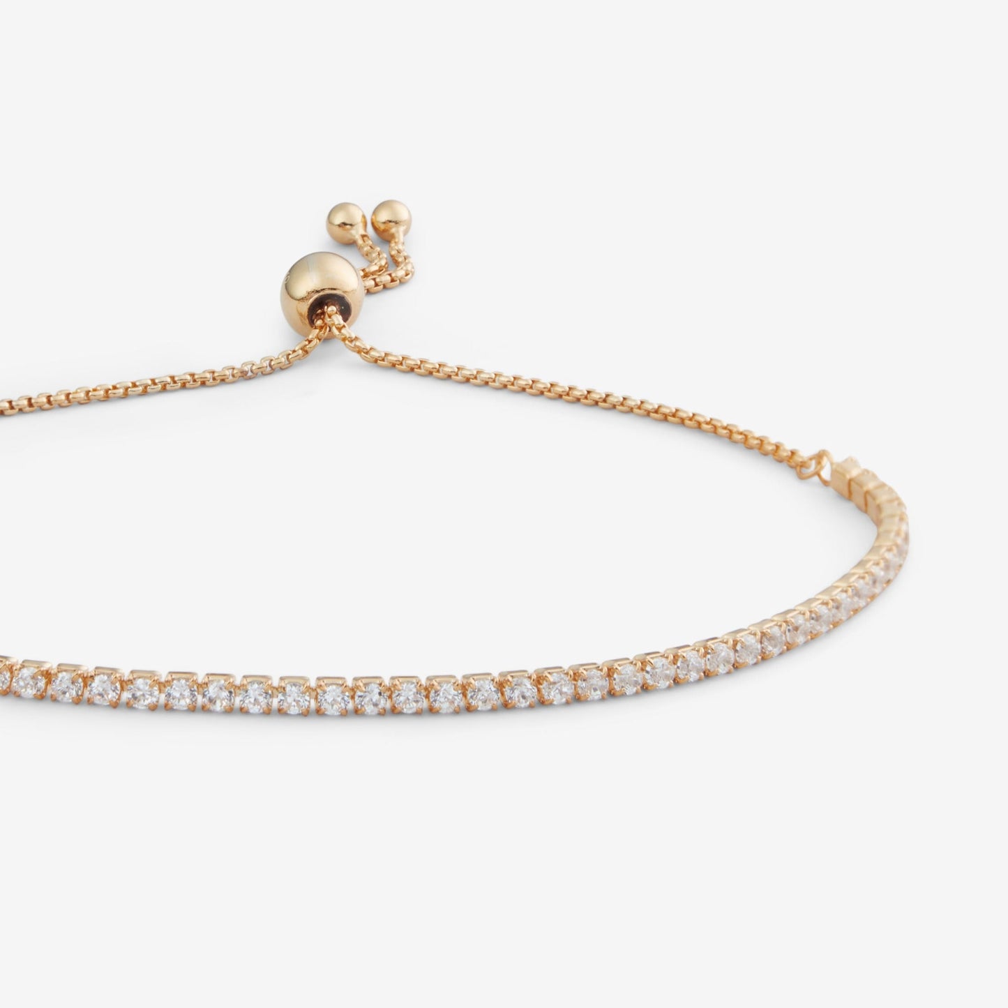 TENNIS BRACELET Gold