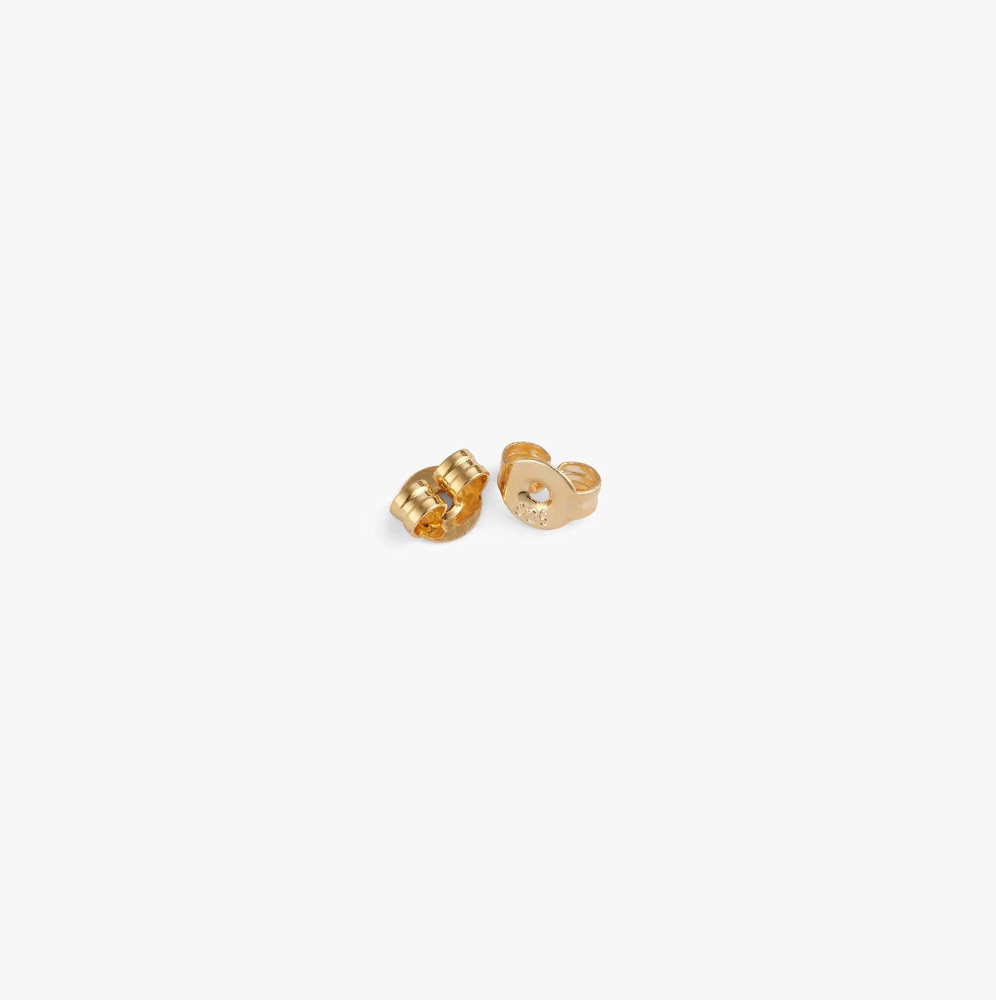 PEARL FLOWER STUDS EARRINGS Gold