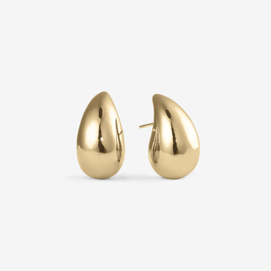 DROP EARRINGS Gold