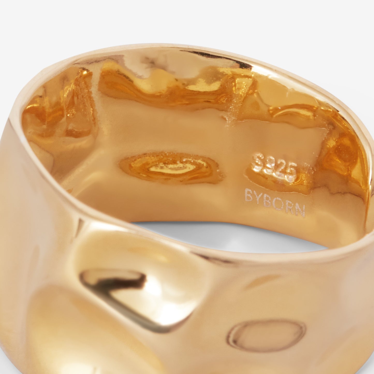 STATEMENT RING Gold