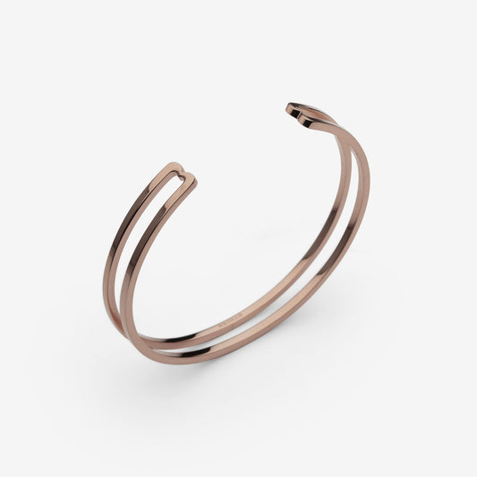 BISOU Rose Gold BRACELET